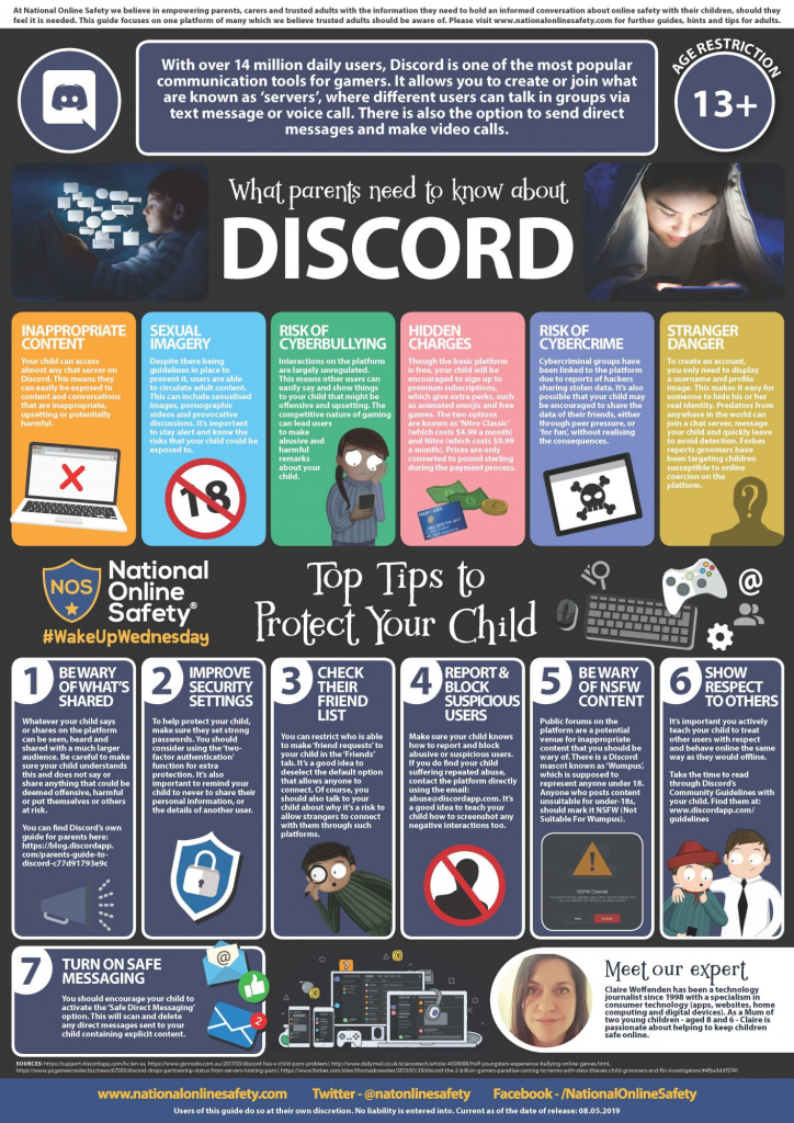 Parents' Ultimate Guide to Discord