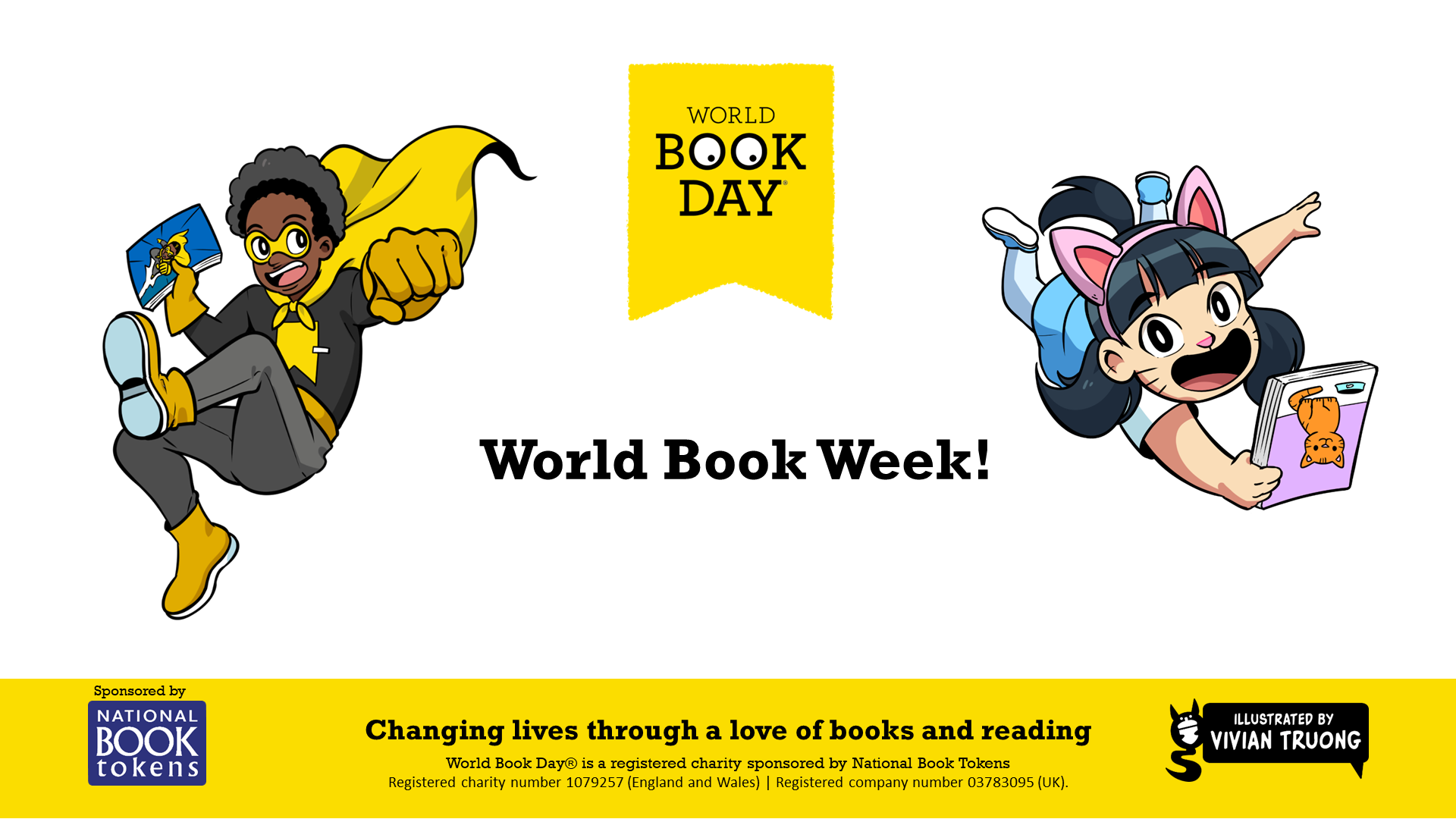 World Book Week 2025