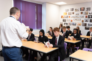 Ormiston Forge Classroom photo