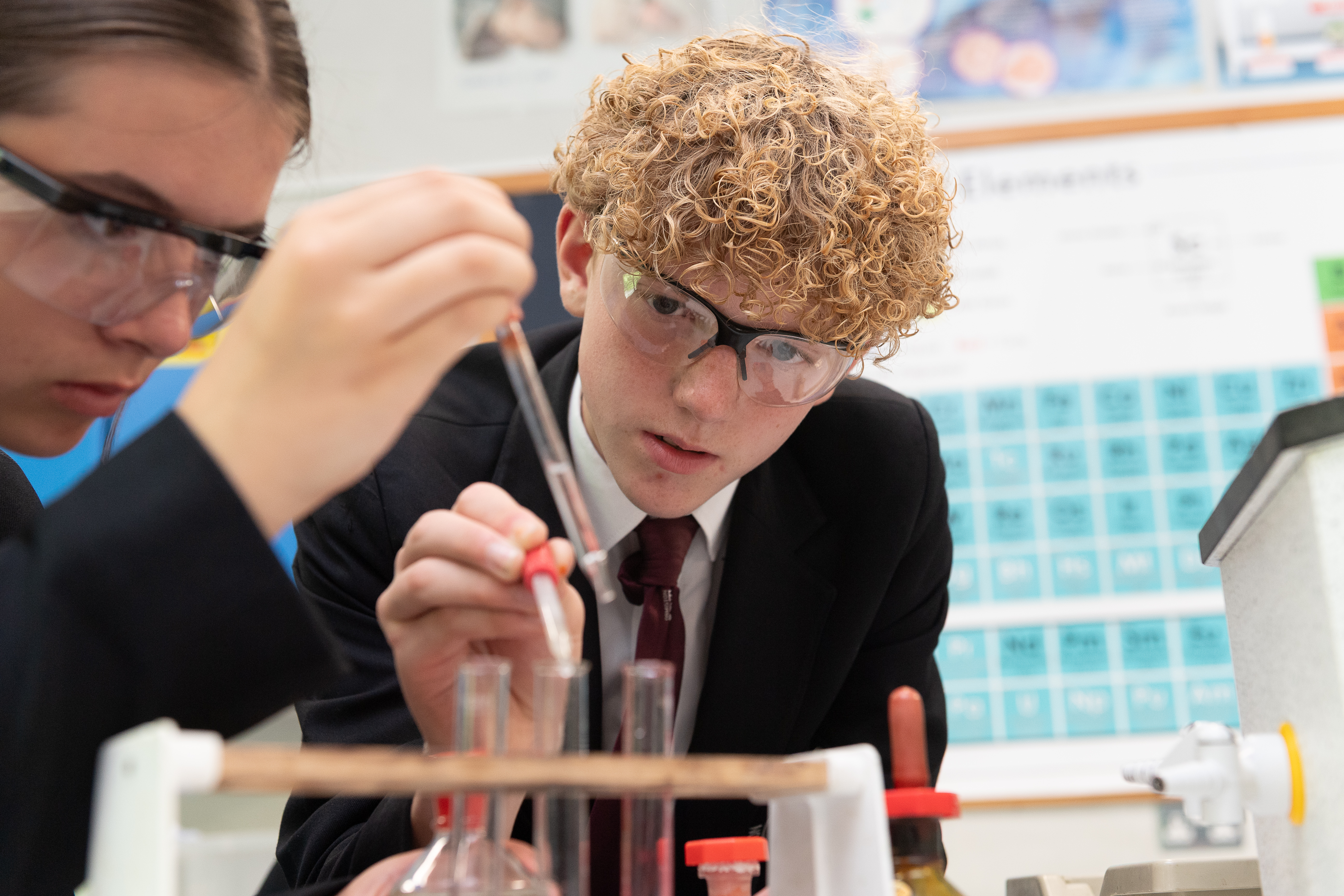 Year 11 Parents' Evening, 3.45pm to 6pm