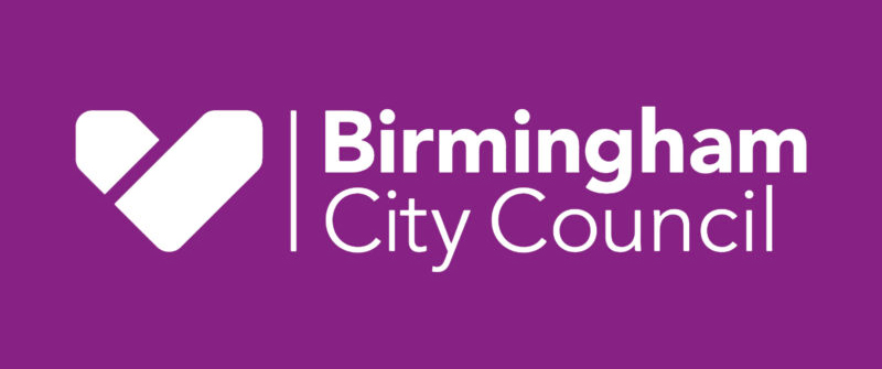 Birmingham Council Logo