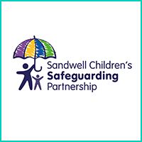 Sandwell Childrens logo