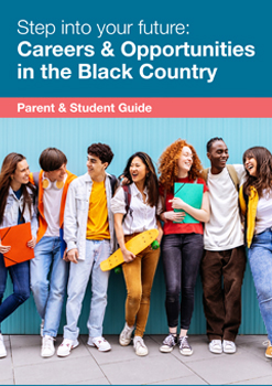 Step into the future magazine