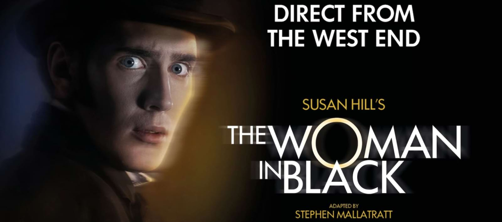 Woman in Black play poster