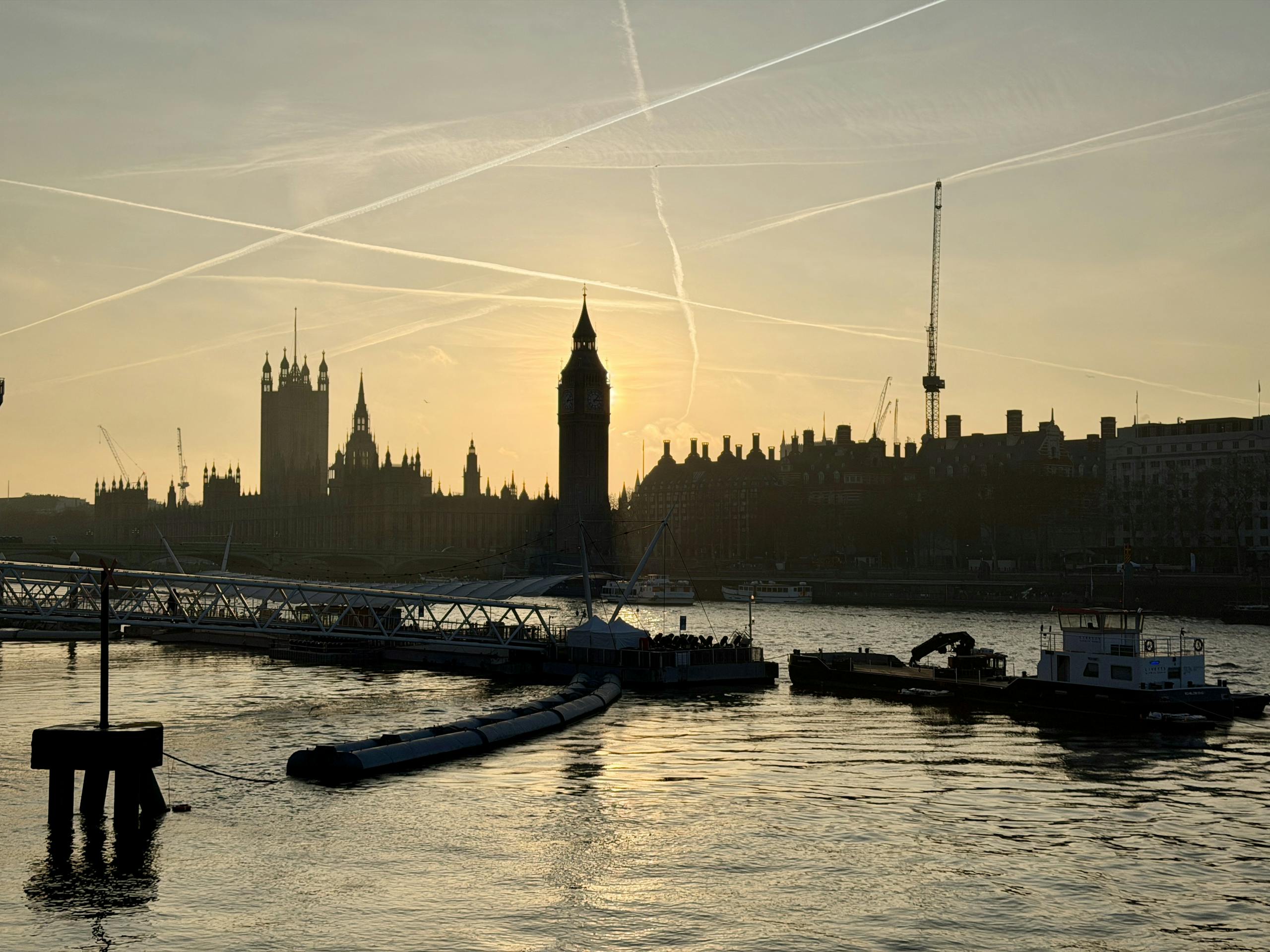 KS5 Houses of Parliament Trip