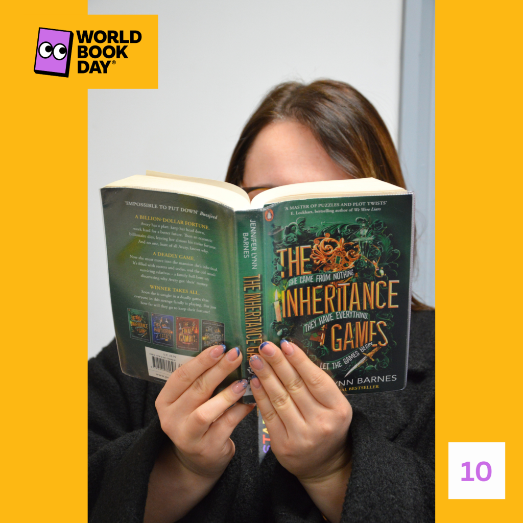 World Book Day 2026 guess who 06