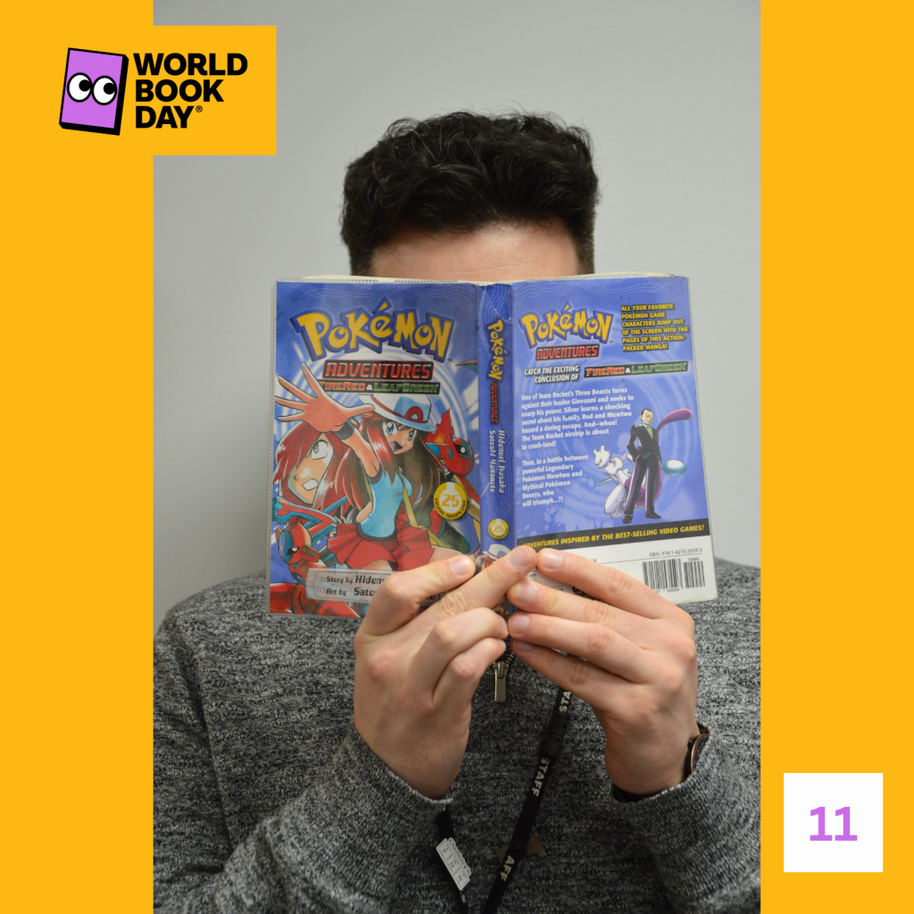 World Book Day 2026 guess who 05