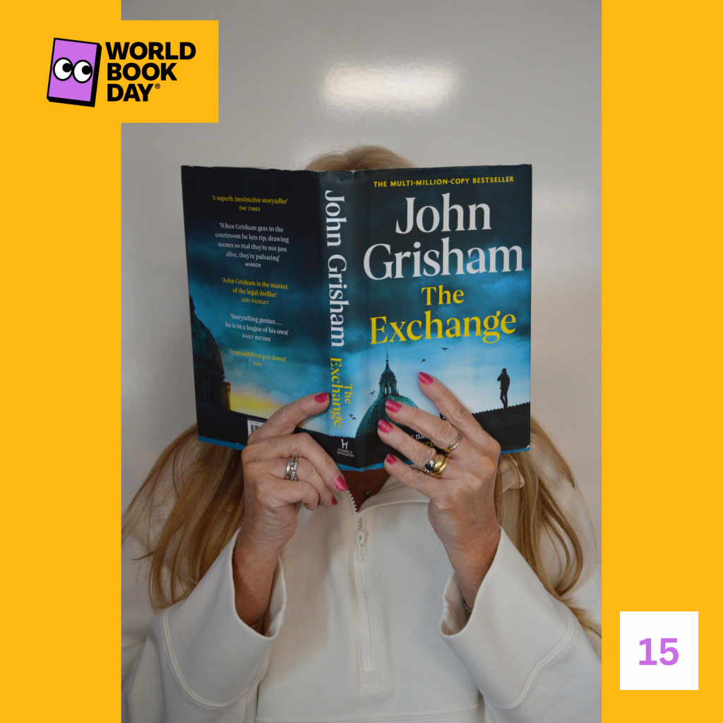 World Book Day 2026 guess who 01