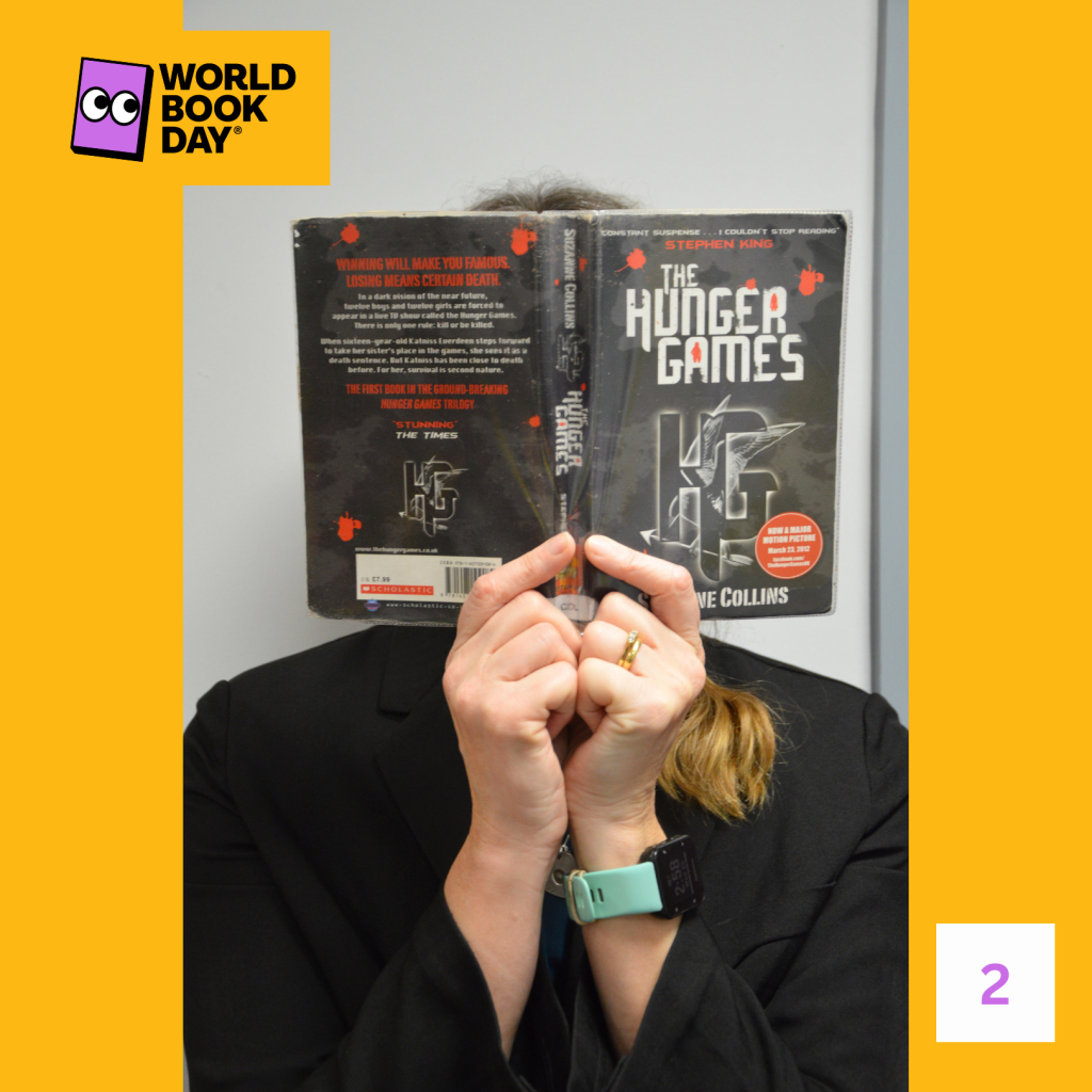 World Book Day 2026 guess who 14