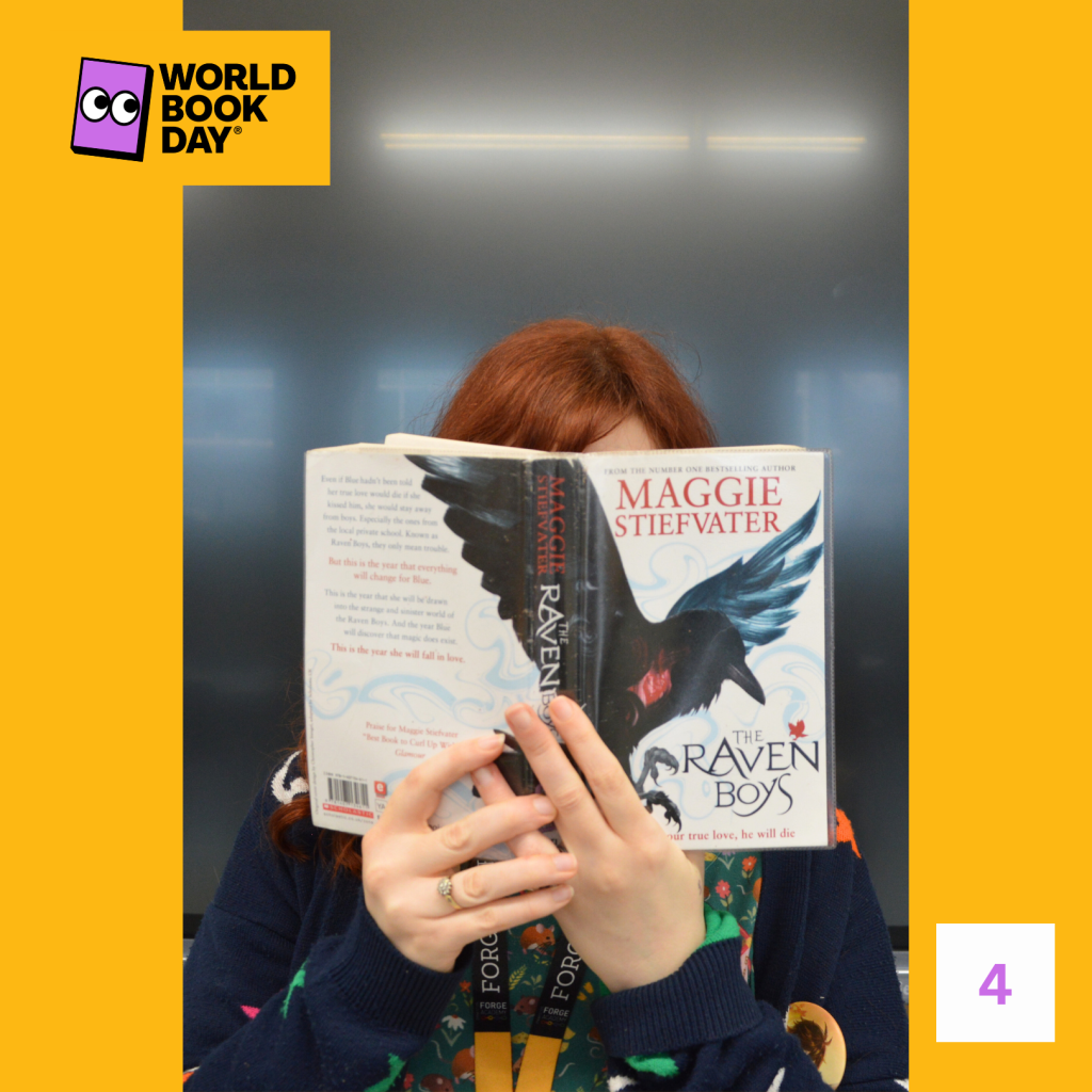 World Book Day 2026 guess who 12