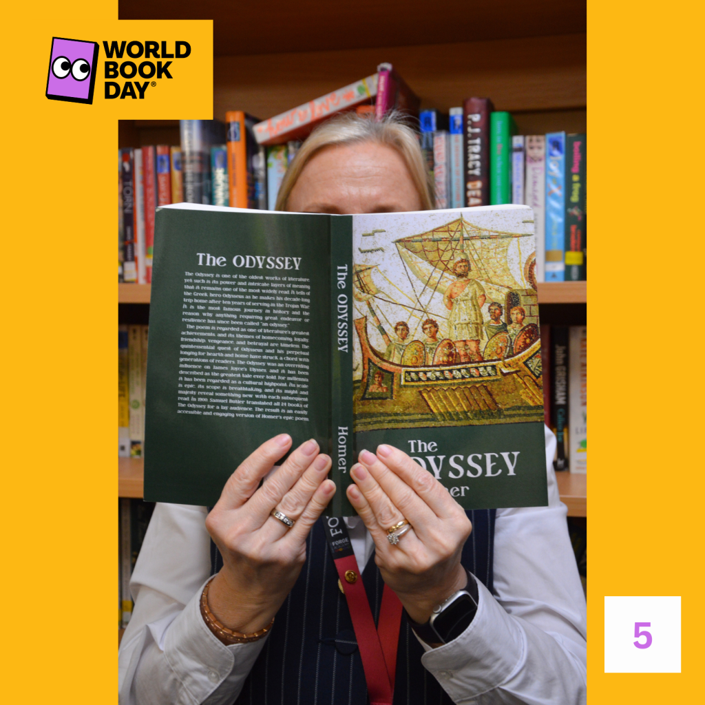 World Book Day 2026 guess who 11