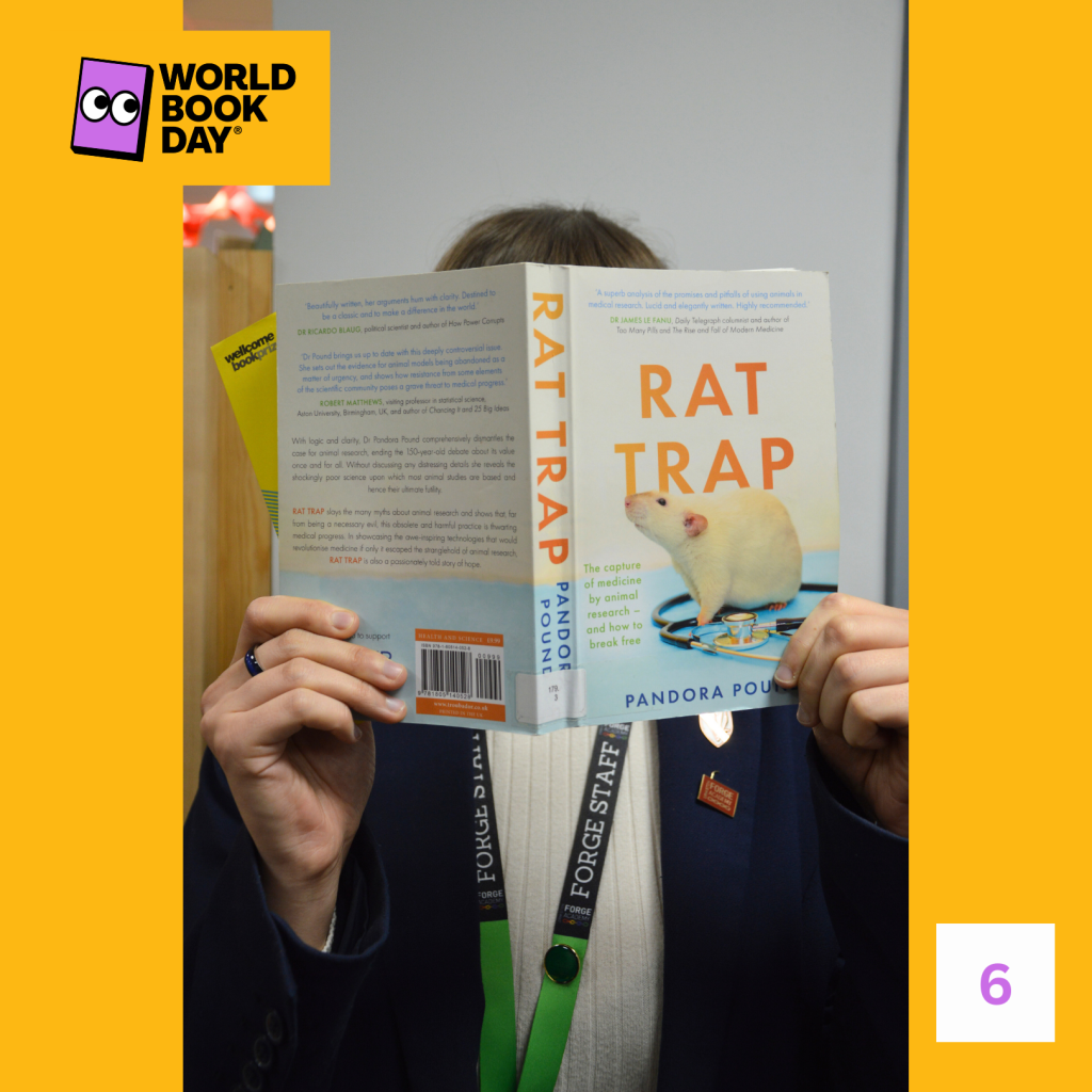 World Book Day 2026 guess who 10