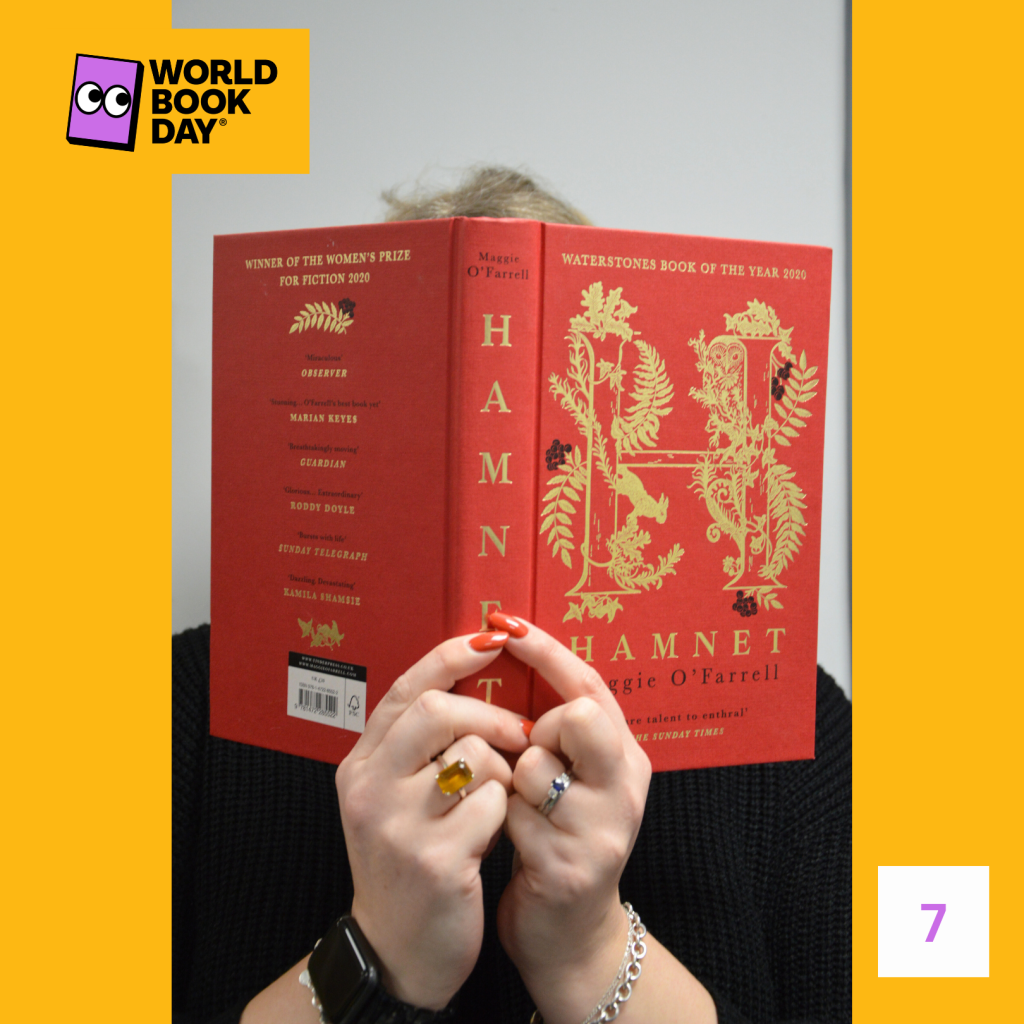 World Book Day 2026 guess who 09