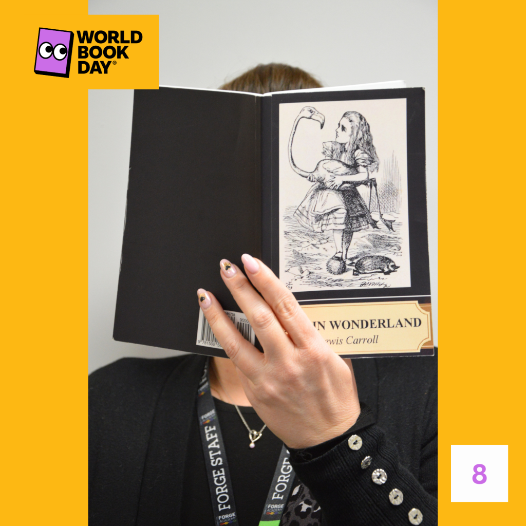 World Book Day 2026 guess who 08