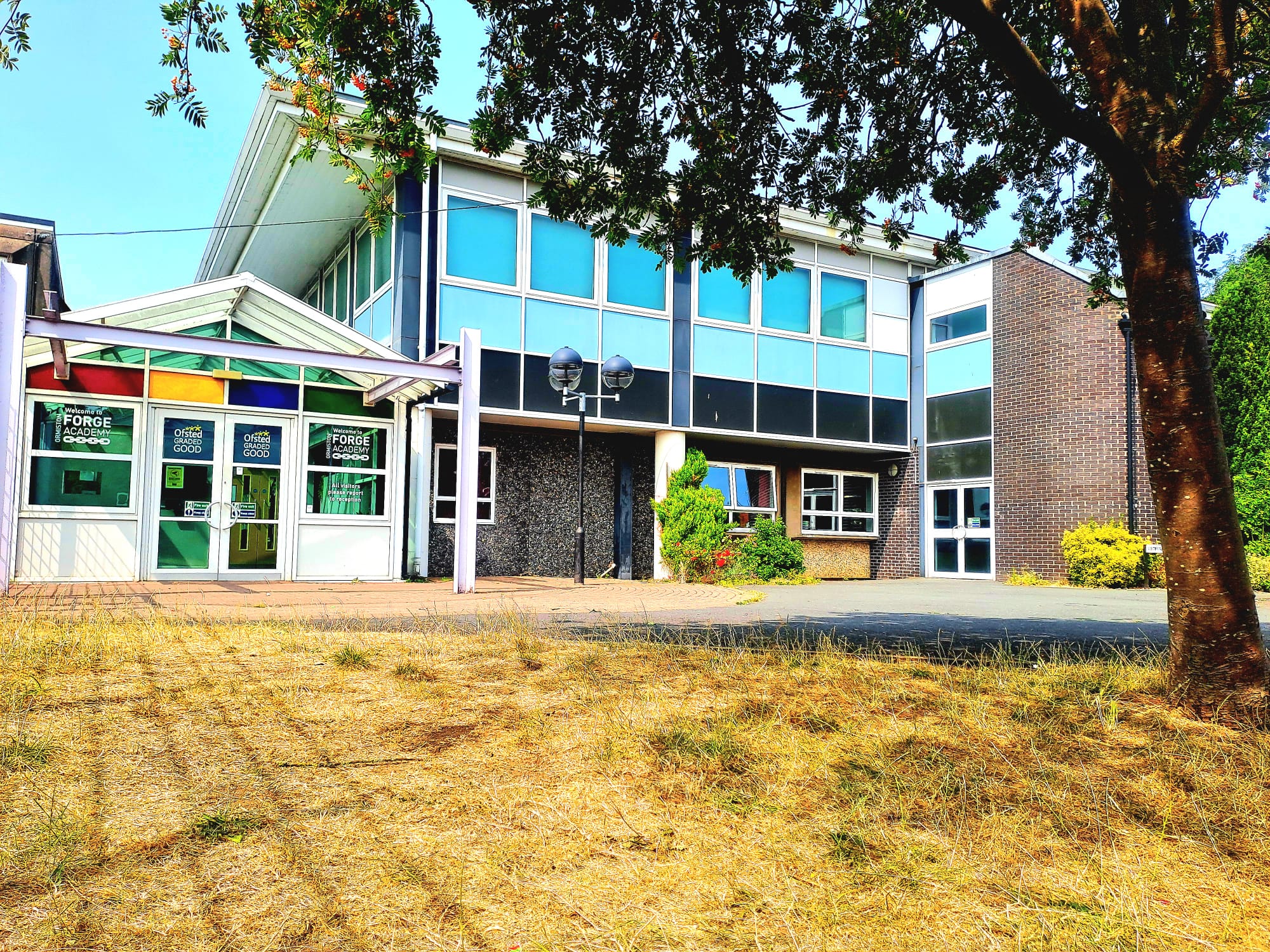 Ormiston Forge Academy Open Event